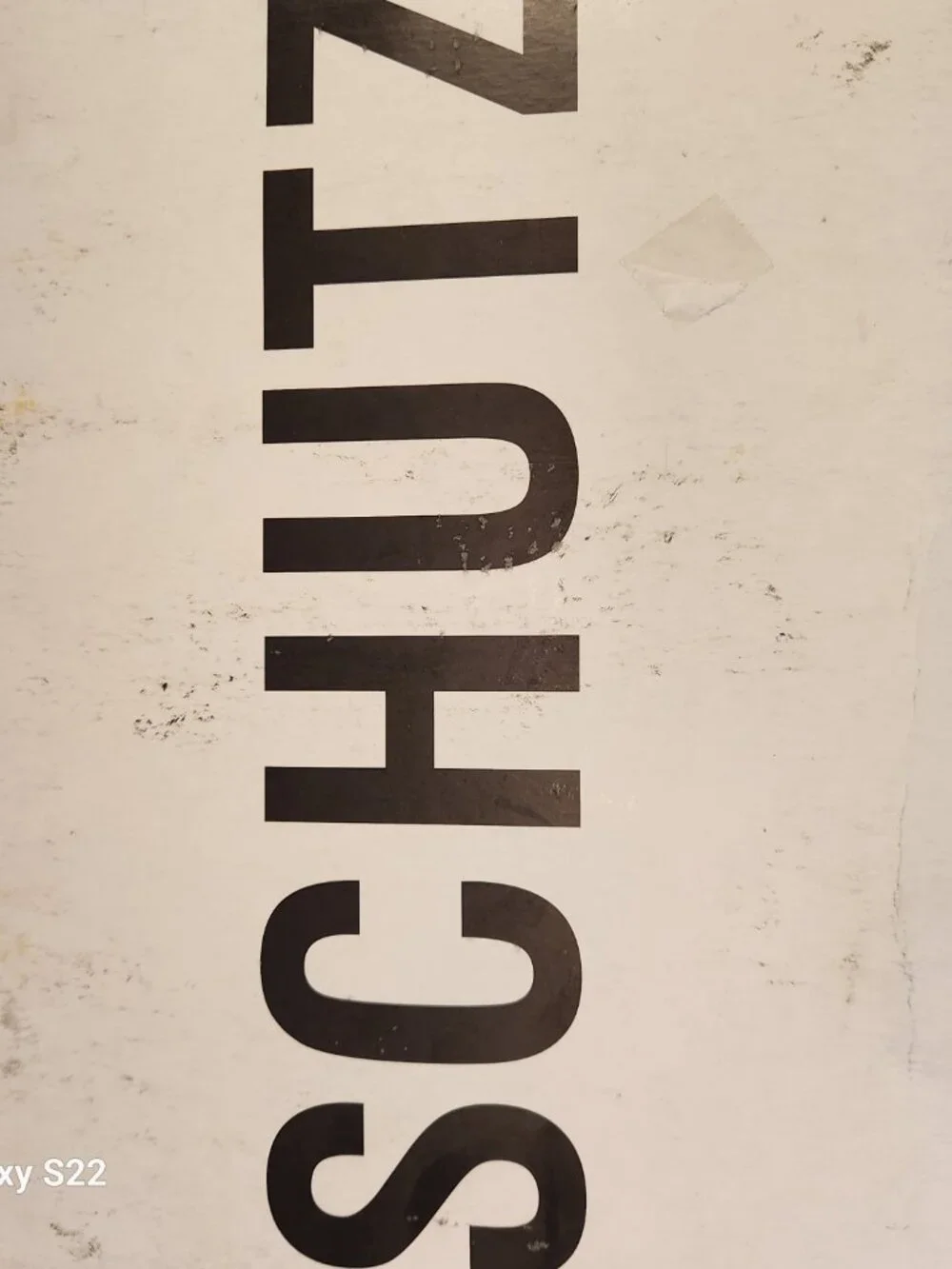 Schutz Leather Lug Loafers. 